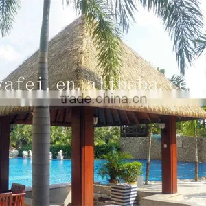 Aluminum Fake Thatch Roof thumbnail-1