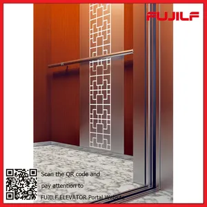 MRL Passenger Elevator thumbnail-3
