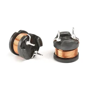 Shielded I-shaped Inductor10*14 10*12 thumbnail-1