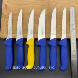 Professional Meat Industrial Knives Tools Supplies Butchery Tools Smallwares Meat Grinder Plates Knives China thumbnail-1
