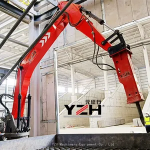 Rock Breaker Boom System thumbnail-1