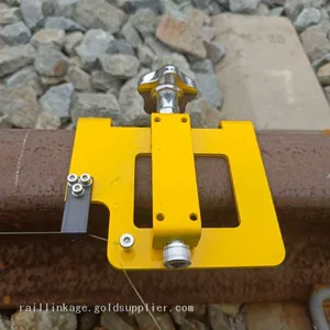 100m Magnetic Rail Stringline Versine Measuring Kit for Rail Curve Measurenent thumbnail-2