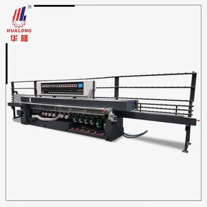 Automatic CNC Stone Engraving Quartz Granite Marble Slabs Cutting Edge Polishing Atc CNC Router Machine Price for Stone Countertops Carving Engraver thumbnail-3