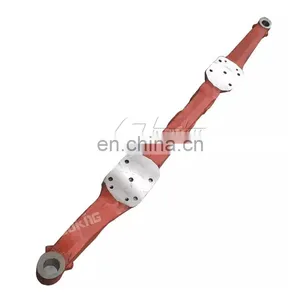 Shacman F2000/L3000/M3000/F3000/X3000 Heavy Duty Truck Axle Spare Parts Dz9100410071 Front Axle thumbnail-3
