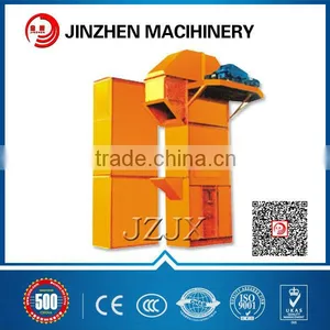 China Top Ten Product Cheapest and Superior Quality High Capacity Coal Mining Bucket Elevator thumbnail-1