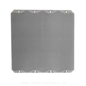 Original Sunpower High Efficiency 24.5%166*166mm Mn1 6.71W Maxeon Gen 6 Sunpower Maxeon Technology thumbnail-2