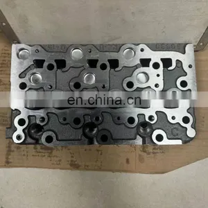 The New High Quality D1703 Cylinder Head Assembly 1A033-03043 is Suitable for 3-cylinder Kubota Engines thumbnail-4