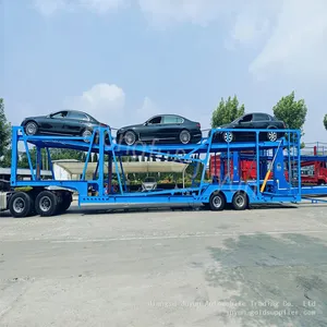 Philippines Semi-trailer, Philippines Truck, Export Philippines Semi-trailer thumbnail-1