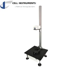 Plastic Film Impact Resistance Measurement Fall Ball Impact Testing Machine thumbnail-2