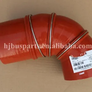 1119-00304 Rubber Hose ZK6126 ZK6127 ZK6120 Bus Parts Engine for Chinese Bus thumbnail-3