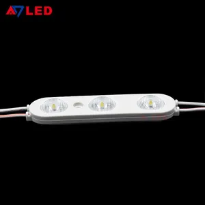 2.5W 12V Volatge 3chips Led Module Versatile Mounting 8821 2835 Led Moudle thumbnail-1