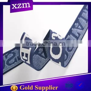 High Stretch Polyester Jacquard Elastic Ribbon thumbnail-3