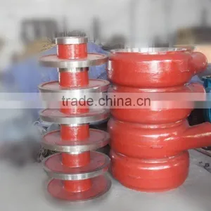 A05 Slurry Pump Volute Liner thumbnail-1