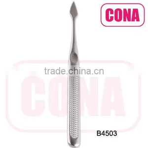 Nail Art Design Stainless Steel Nail Cuticle Pusher thumbnail-1