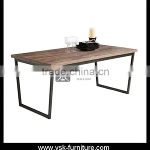DT-157 Minimalism Style Dining Table thumbnail-1