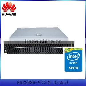 Original Quidway HUAWEI 2U Rack Server RH2288H V3 With GE Ports thumbnail-1