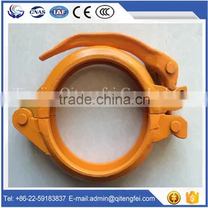 Concrete Pump Spare Parts Snap Coupling thumbnail-2