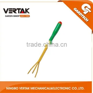 High Quality 3 Teeth Rake, USD 1500W Year Annual Sales thumbnail-1
