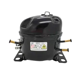 Original Wansheng R600A Refrigerator Compressor QD85Y thumbnail-1