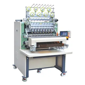 HY-R13 Transformer Fully Automatic Winding Machine Inductive Coil Eight Axis Winding Machine thumbnail-1