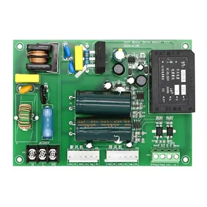 Customized 310V DC Brushless Fan Control Drive Board thumbnail-5