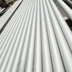 Astm Standard Stainless Steel Pipe 316l Tube Stainless Steel Seamless Round Pipe thumbnail-3