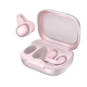Clip Type OWS Earphone Whole Silica Clip Wirless Headphone Bluetooth Earbuds Earclip thumbnail-3
