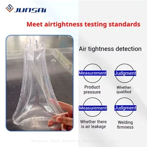 8KW/15KW Medical Soft Bag Secondary High - Frequency Heat Sealing Machine thumbnail-3