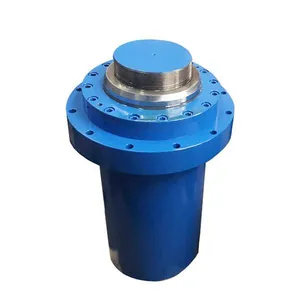 Heavy Duty Telescopic Cylinder For Construction Machines thumbnail-1