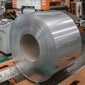 AISI/ASTM/JIS 304/304L Factory Straight Price Support Custom Stainless Steel Coils thumbnail-1