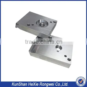 Custom Precision Aluminum Block 7075 t6 thumbnail-2