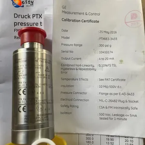 GE 362A3389P001 Pressure Sensor thumbnail-1
