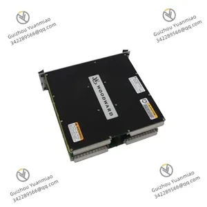 WOODWARD 5501-381 TMR Power Supply Unit thumbnail-1