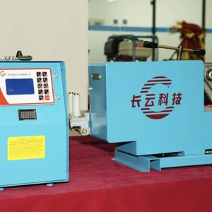 Changyun Technology Small Cable Laying Machine With Automatic Alignment for 5-50mm Cable Diameter thumbnail-2