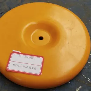 High-quality 228700367 Dust Cover for 262J 263J Road Roller thumbnail-4
