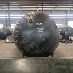 High-Pressure Pipe Plugging Airbag Manufacturer Supply Quick-Sealing Pipe Balloon for Flood Control thumbnail-5