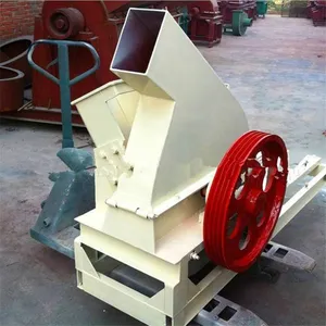 3-5cm Wood Chipper Pine and Poplar Log Slicer Wood Crusher Disc Type Waste Wood Chipper thumbnail-5