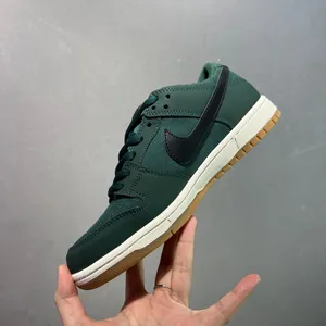 NIKE DUNK LOW; Retro Low-top Casual Sports Shoes thumbnail-3