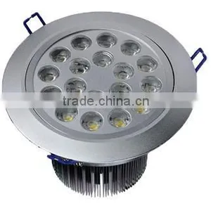 Hot Sell Slim Recessed 18w 4" Led Grille Down Light With Ce,rohs,ul ,FCC Certificate thumbnail-1