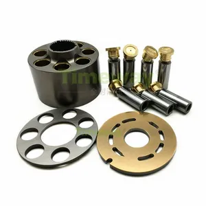Hydraulic Pump Accessories M4PV34 Axial Piston Pump Repair Kits for BONDIOLI M4PV34-34 Giant Piston Pump Repair Rotary Group Kit thumbnail-1