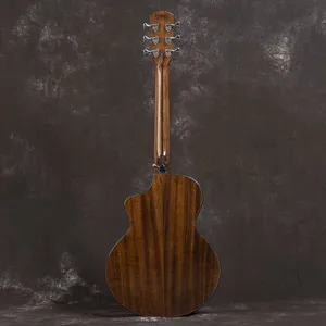 Fast Delivery Otis Guitar Factory Acoustic Guitar Wholesale Customization 361L thumbnail-3