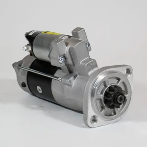 Sany Sy60c Starter Starter for Sany Liugong Sdlg Excavator Spare Part thumbnail-3