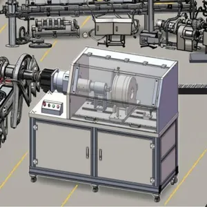 HST-BN7000F High Strength Bolt Coefficient Friction Testing Machine thumbnail-2
