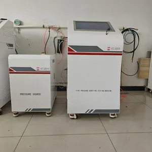 HST PVC PPR PE Hydrostatic Pressure Tester Plastic Pipe Burst Testing Equipment thumbnail-4