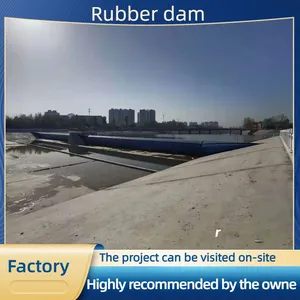 Smart Monitor Rubber Dam – Auto Adjustment for Water Control thumbnail-5