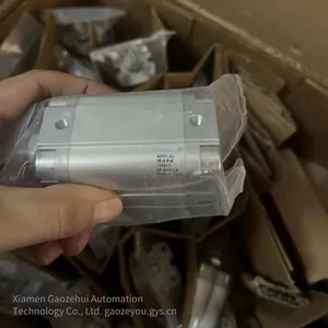 Festo Compact Cylinders Advu-40-20-a-p-a, Advu-50-30-p-a, the Entire Series is Available for Inquiry thumbnail-2