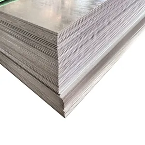 0.15mm 0.35mm 0.45mm DX51D SGCC Z275 Cold Rolled Galvanized Steel Sheet thumbnail-5