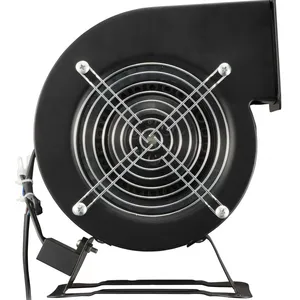 FLJ Centrifugal Fan for Sky Dancer Greenhouse Blower 130FLJ Motor Air Centrifugal Blower Fan thumbnail-2