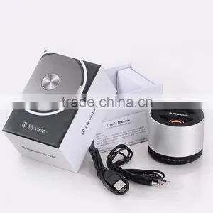 Promotion Gift Bluetooth Mini Speakers for Acer Laptop thumbnail-1