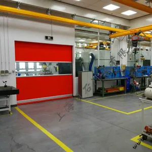 Local Enterprises, Rolling Shutter Doors, Electric Rolling Shutter Doors, Well-known Domestic Enterprises, Direct Delivery Nationwide thumbnail-2
